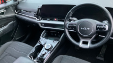 Kia Sportage 1.6T GDi 207 HEV 3 5dr Auto Hybrid Estate